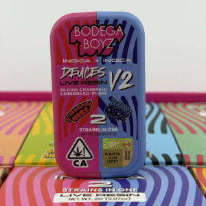 bodega boyz deuces v2