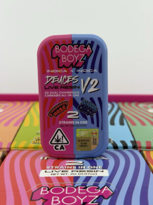 bodega boyz deuces v2