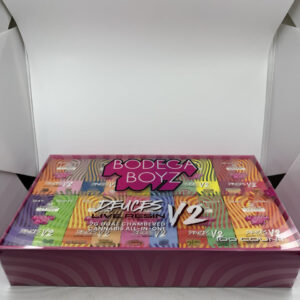 bodega boyz deuces v2