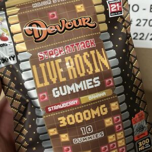 devour stack attack gummies