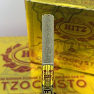 hitzocristo dab tip pre roll