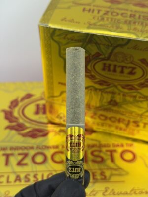 hitzocristo dab tip pre roll