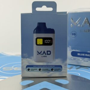 new mad labs disposable