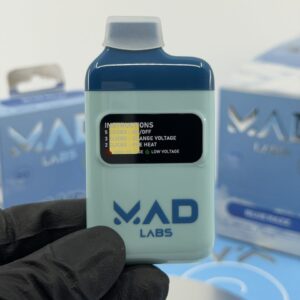 mad labs 2g disposable