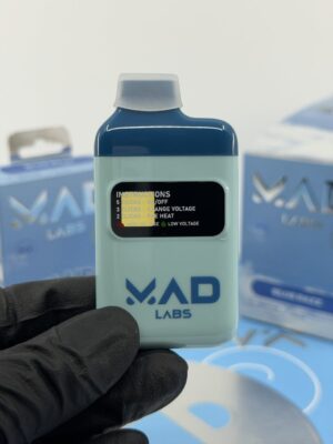 mad labs 2g disposable