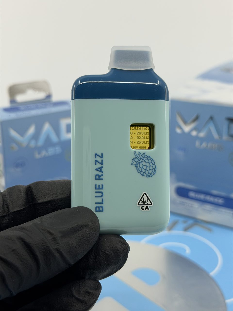 mad labs winter disposable