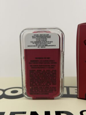 smoothie bar blend v3 disposable