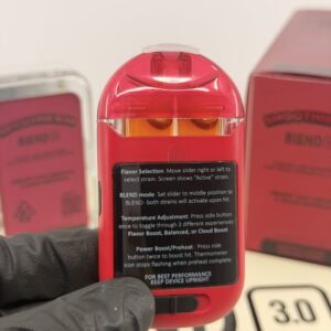 smoothie bar blend 3.0 disposable