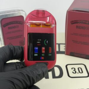 smoothie bar blend 3.0 disposable