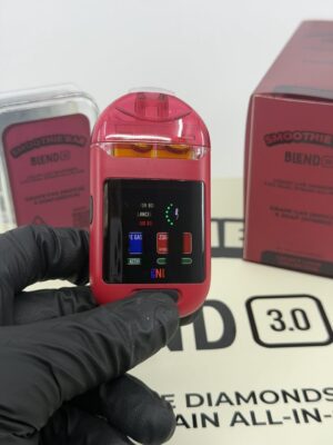 smoothie bar blend 3.0 disposable