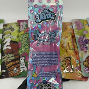 la dank donutz pre rolls