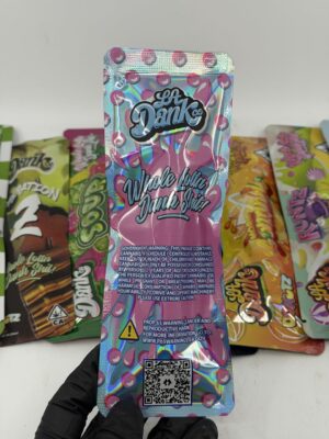 la dank donutz pre rolls