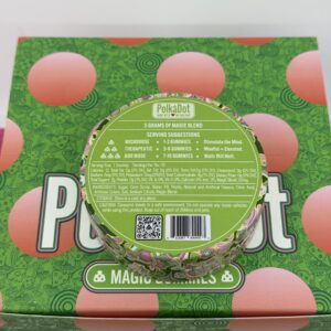 polkadot edibles