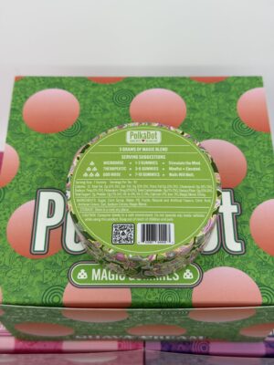 polkadot edibles