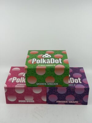 polkadot magic gummies