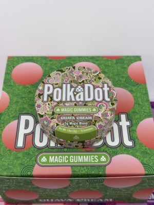 polkadot gummies