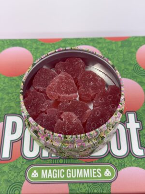 polkadot gummies