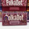 polkadot chocolate bar