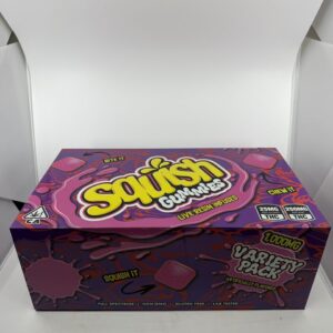 snooze squish gummies