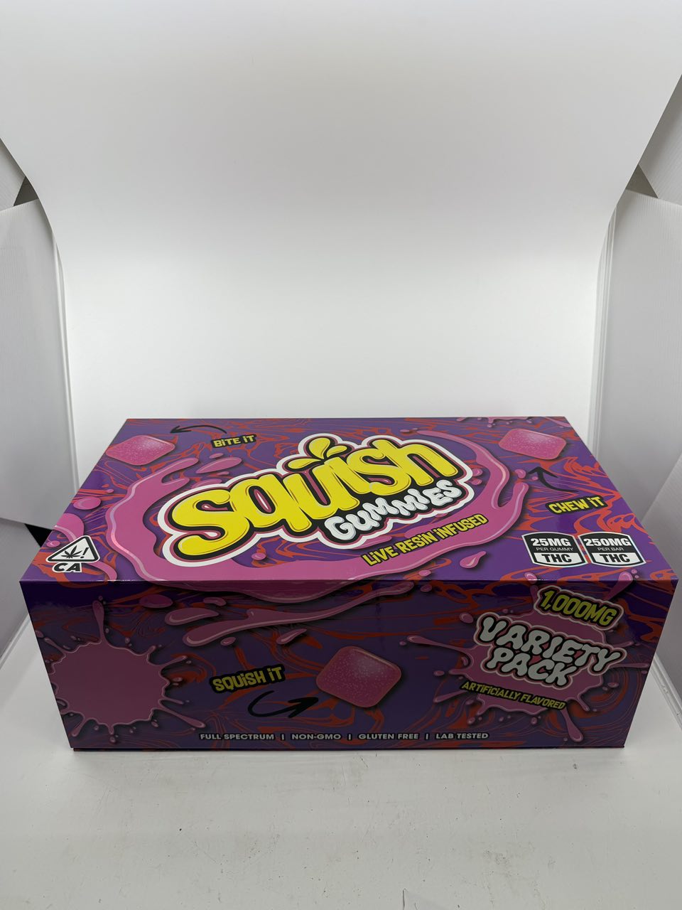 snooze squish gummies