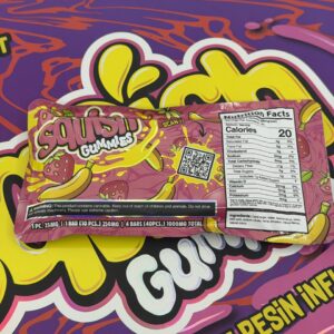 snooze squish edibles