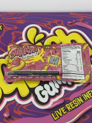 snooze squish edibles