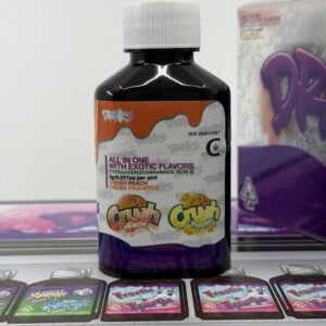 dranks 2g disposable