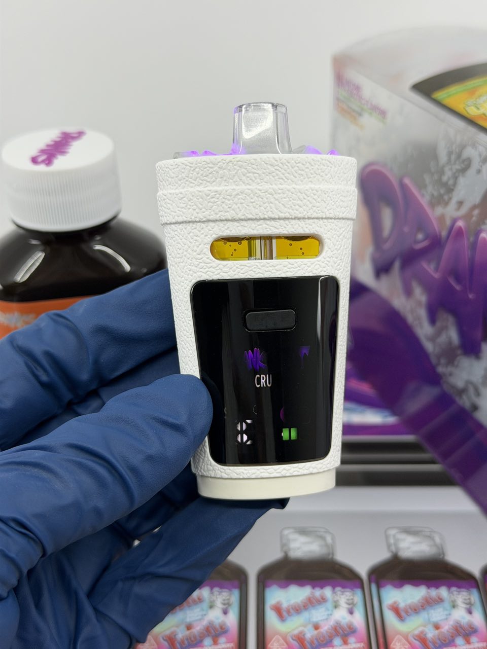 dranks dual 2g disposable