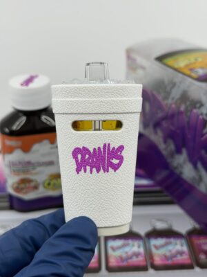 dranks dual disposable