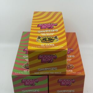 bodega boyz shorties pre rolls