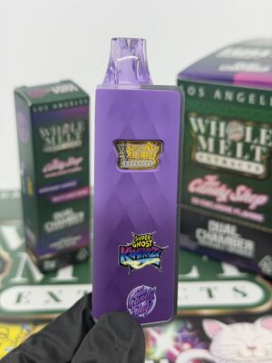 whole melt x the candy shop disposable