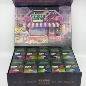 whole melt the candy shop disposable