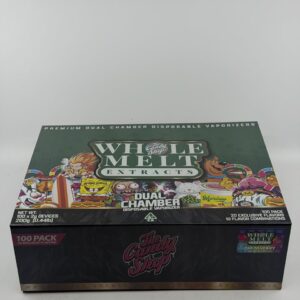 whole melt the candy shop