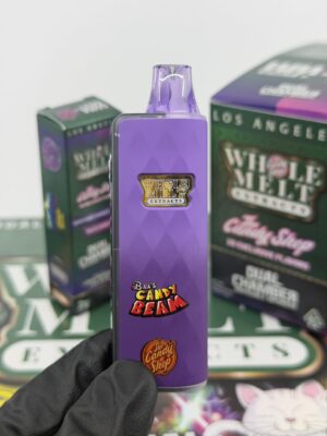 whole melt the candy shop disposable