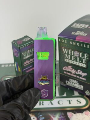 whole melt phase 4 disposable