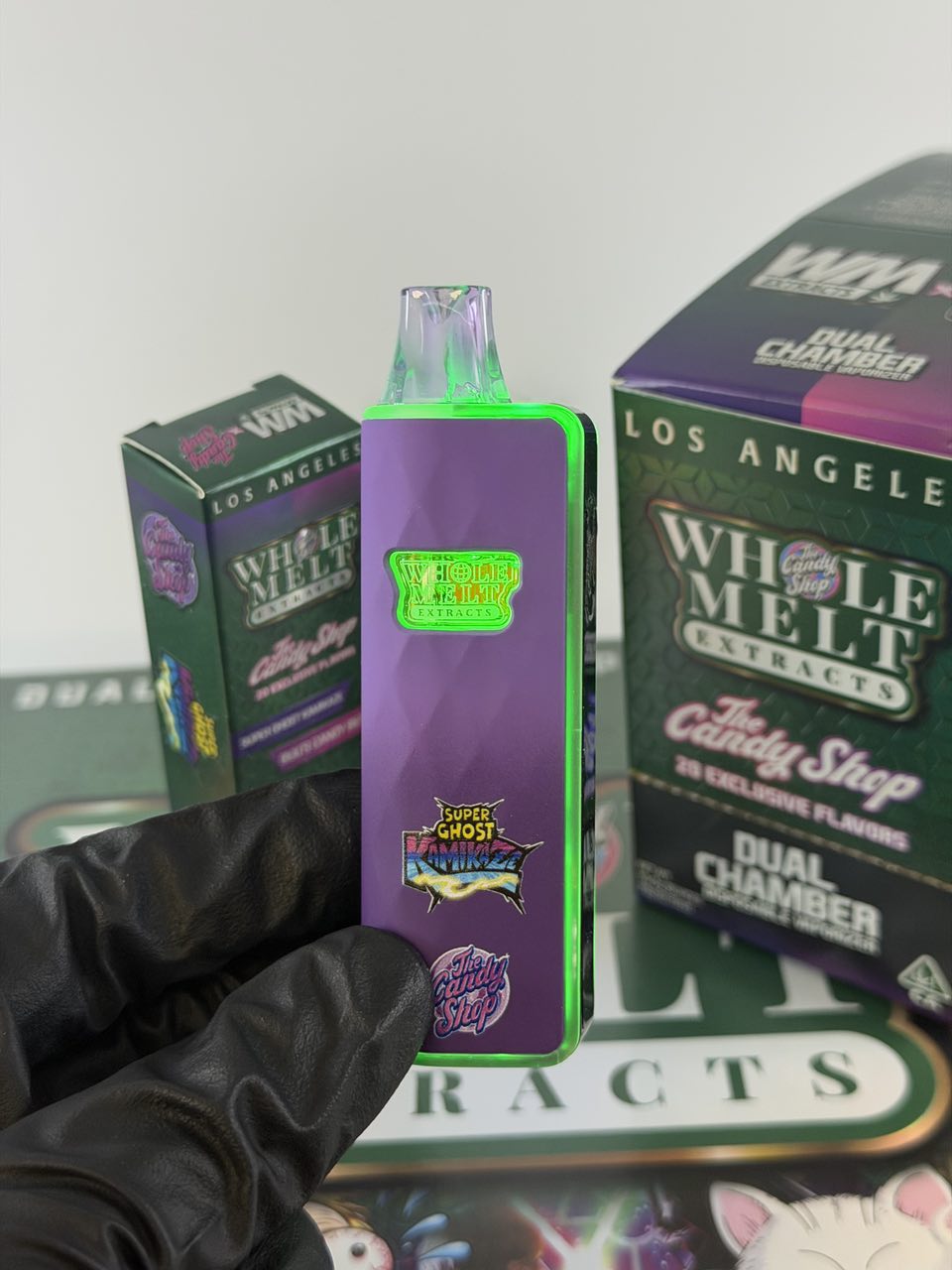 whole melt phase 4 disposable