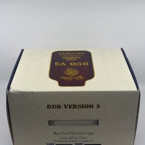 big chief duo version 3