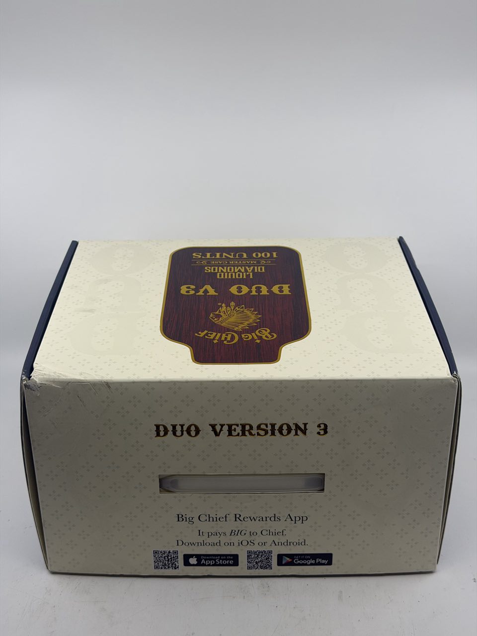 big chief duo version 3