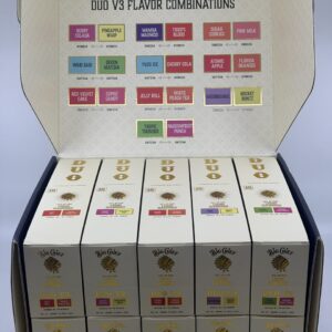 big chief duo v3 disposable