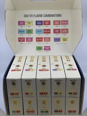 big chief duo v3 disposable