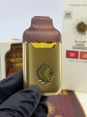 v3 big chief duo disposable