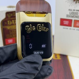 big chief duo v3