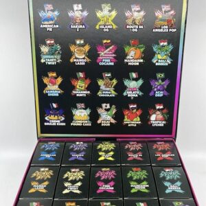 stoner stix world tour disposable