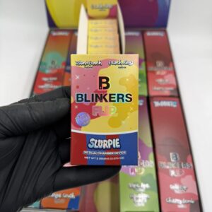 blinkers slurpie flip disposable