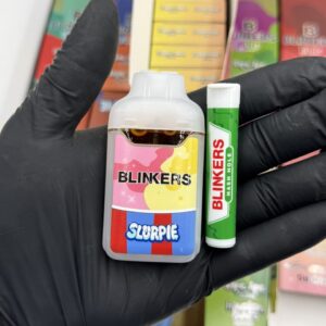 blinkers flip slurpie disposable