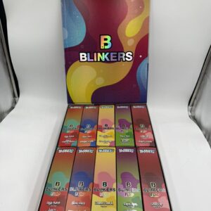 blinkers slurpie flip disposable