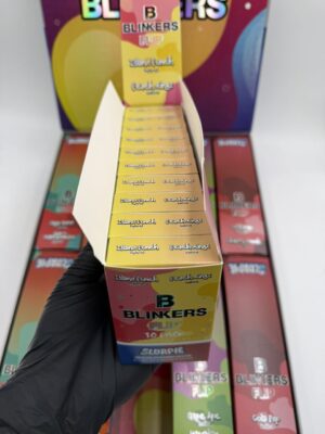 blinkers flip slurpie 2g disposable