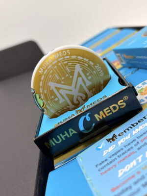 cookies x muha meds disposable