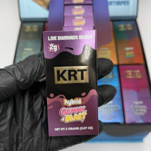 krt 2g disposable