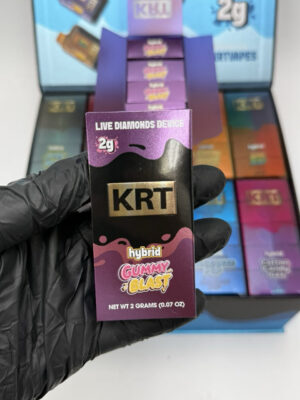 krt 2g disposable